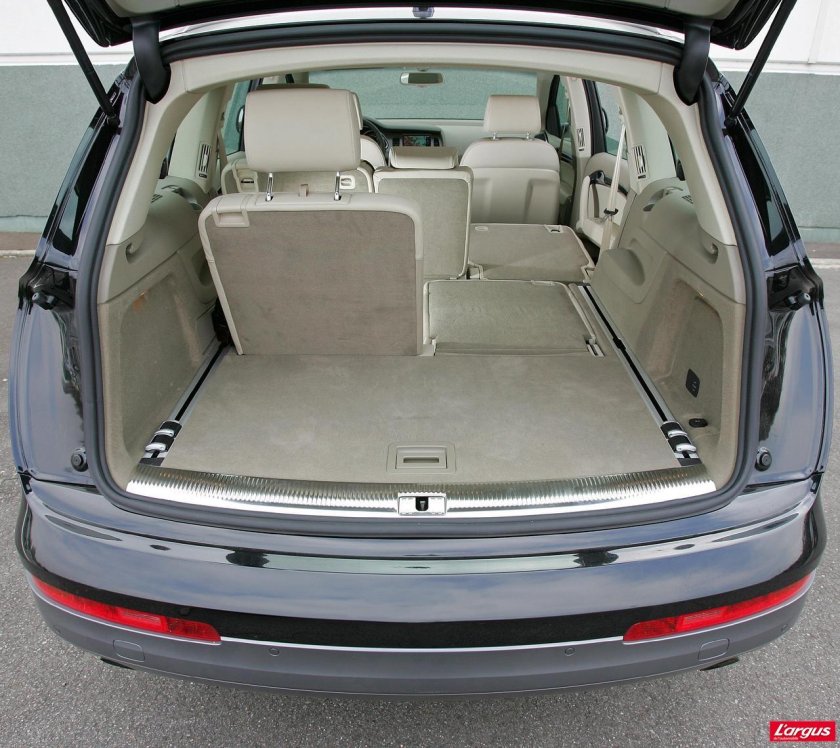 Ауди ку 7 2007