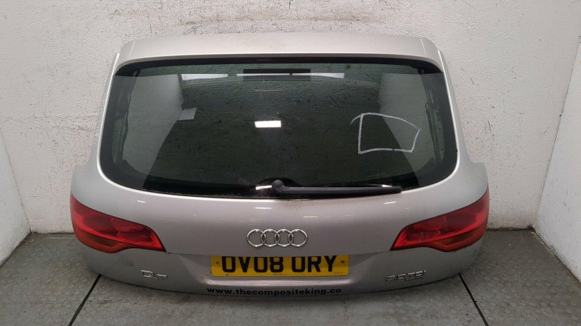 Крышка багажника ауди q7