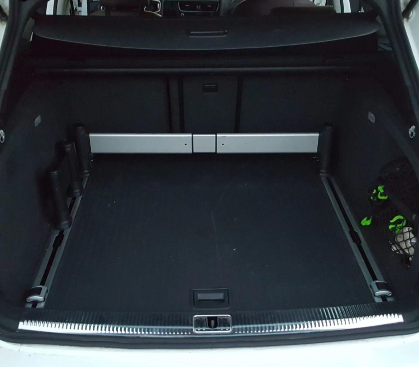 Багажник Ауди ку 5 2011