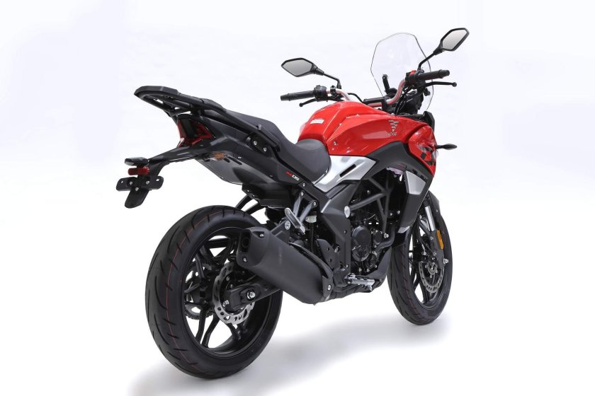 Мотоцикл Vogue 300ds