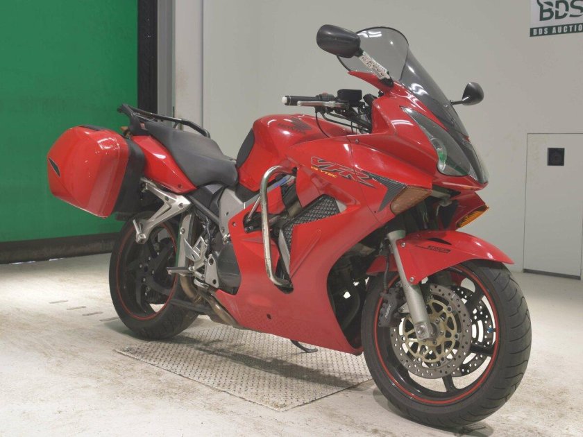 Honda vfr800 мотоцикл