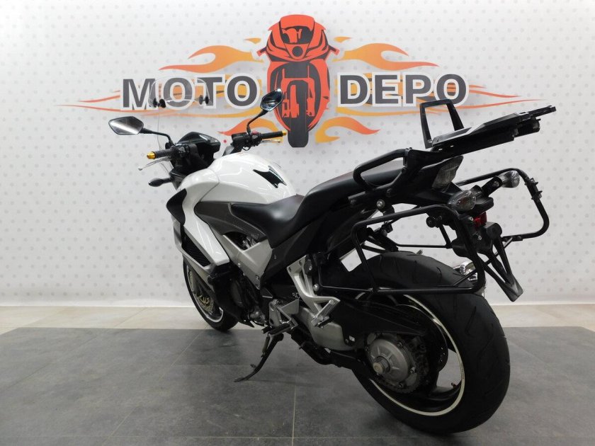 Мотоцикл honda