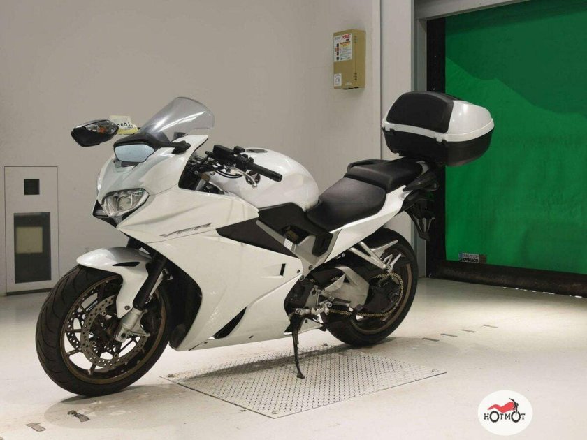 Хонда вфр 800