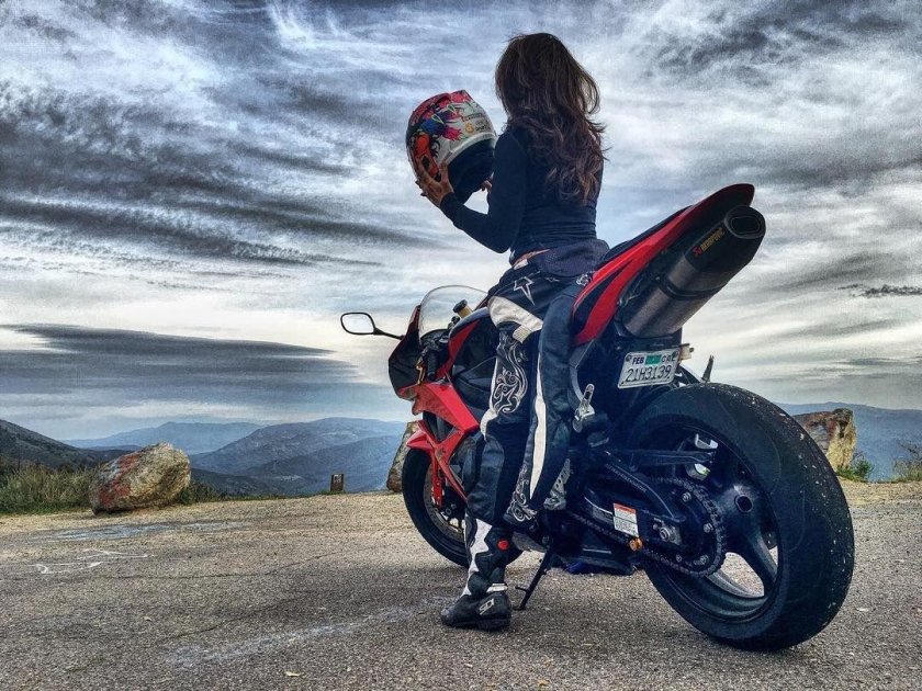 Аватарки мото