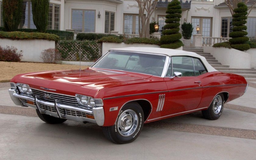 Chevrolet Impala 1968