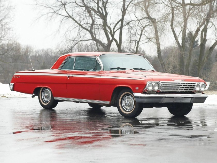 Chevrolet Impala 1962