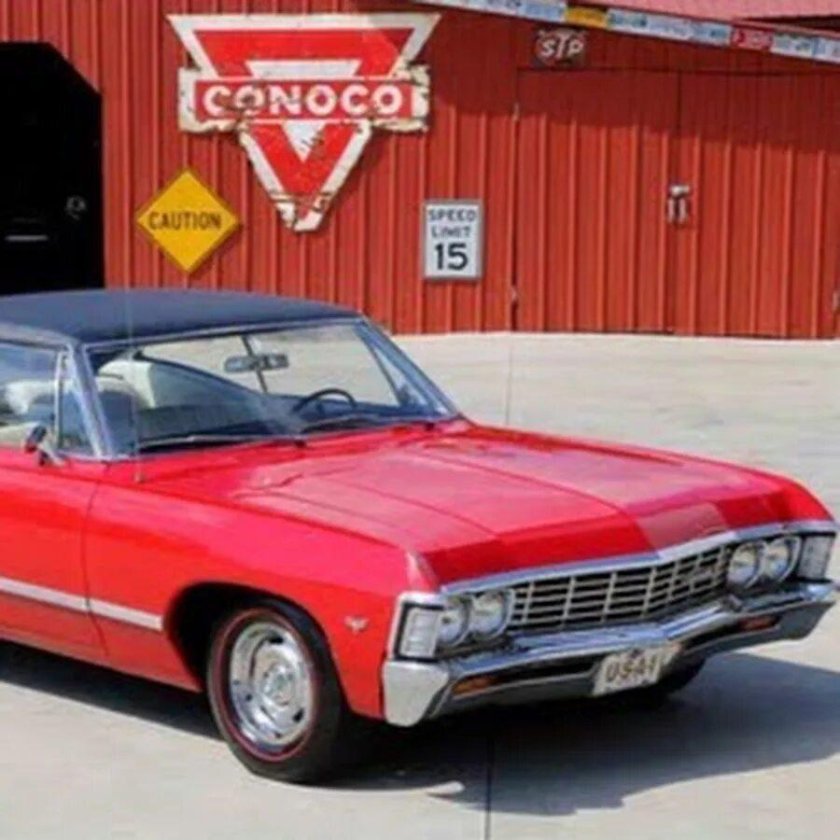 Шевроле Импала 1967