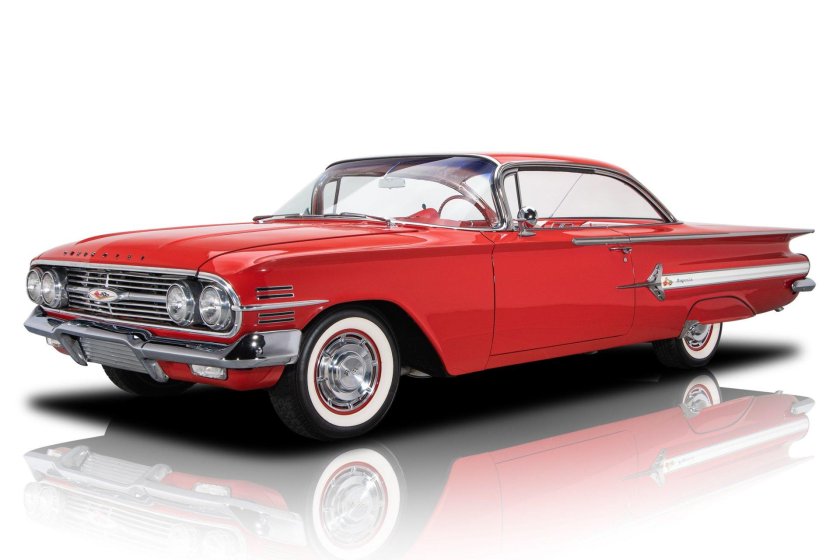 Шевроле Импала 1960