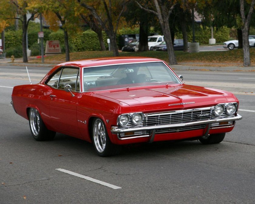 Chevrolet Impala 1965
