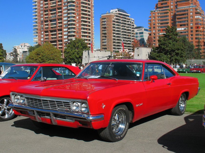 Chevrolet Impala 1966