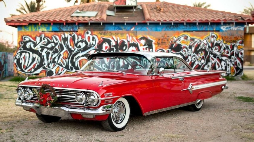 Chevrolet Impala 1960