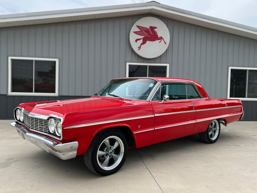 Chevrolet impala 1964