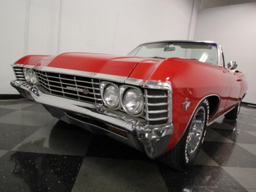 Шевроле импала 1967