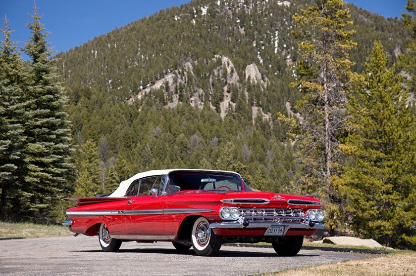 Chevrolet Impala 1959