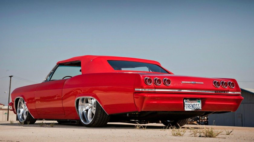 Chevrolet Chevelle 1965