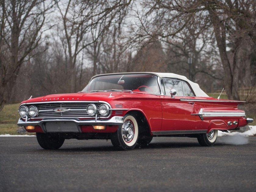 Chevrolet Impala 1960
