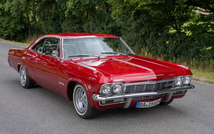 Chevrolet Caprice 1965