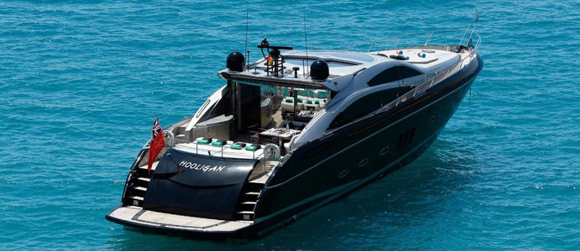 Sunseeker Predator 130