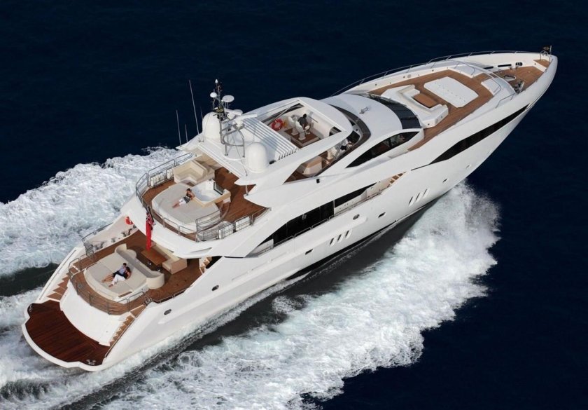 Sunseeker Predator 130