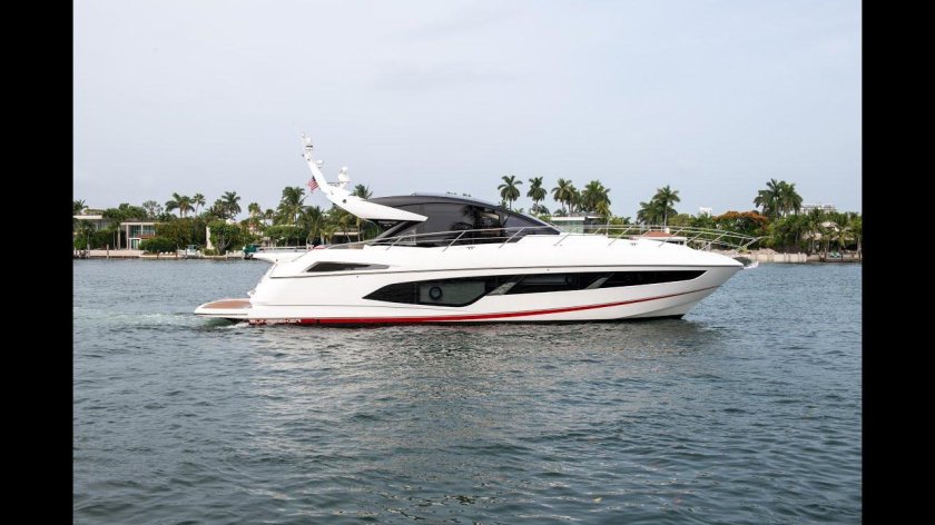 Sunseeker 60 predator