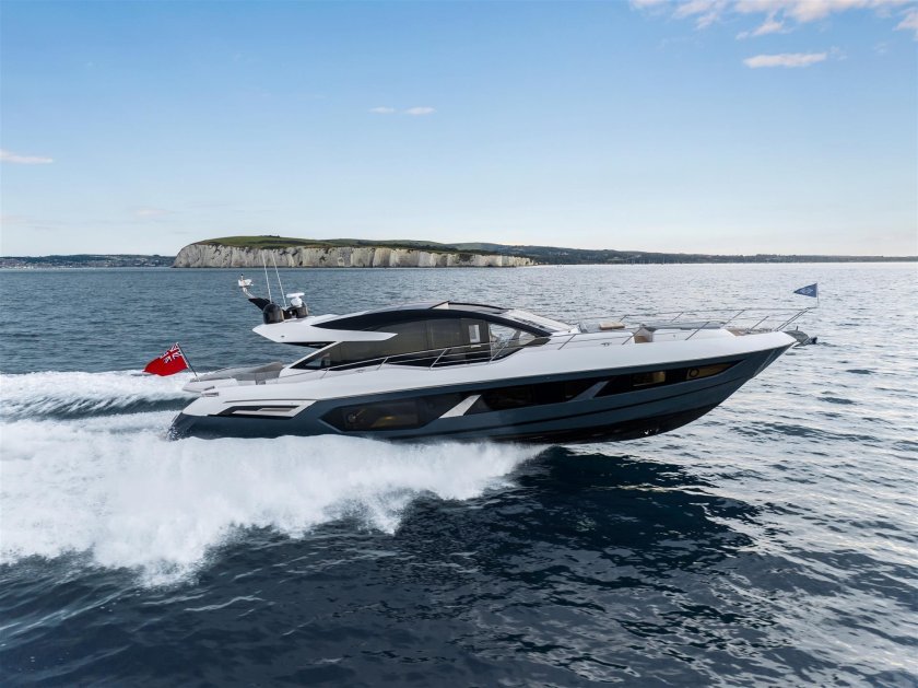 Sunseeker Predator 50