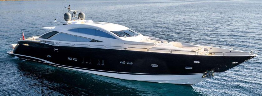 Sunseeker Predator 108