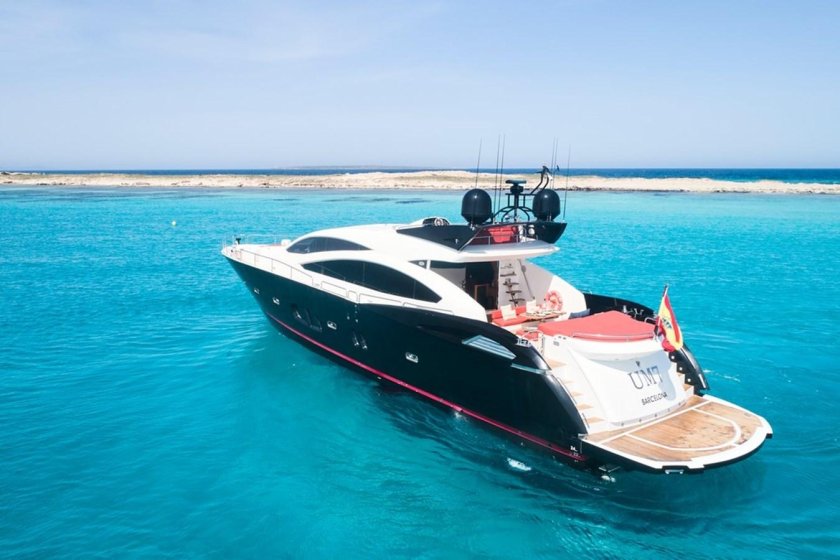 Yacht charter