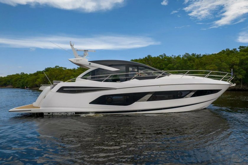 Sunseeker predator 57