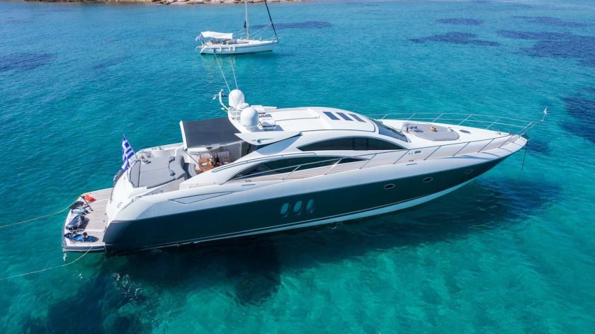 Sunseeker predator 72