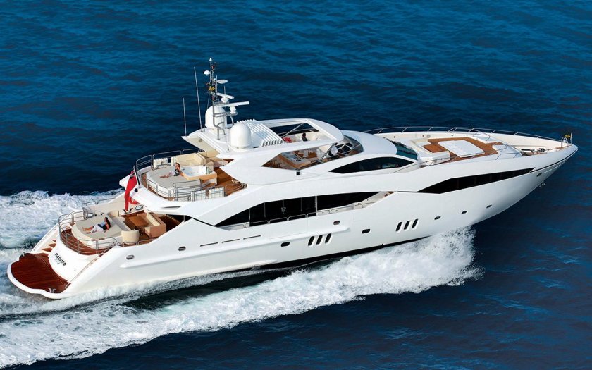 Sunseeker Predator 130