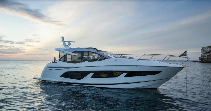 Sunseeker predator 50