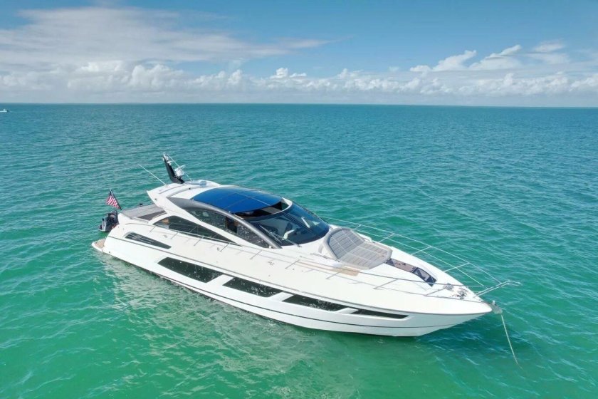 Sunseeker 68 Predator