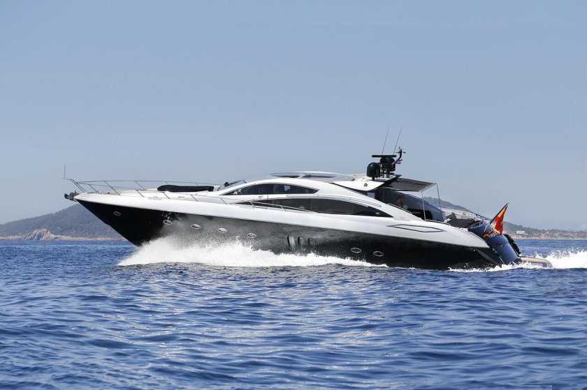 Sunseeker Predator 80