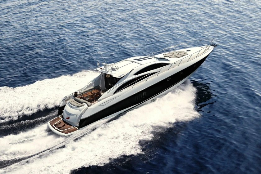 Sunseeker Predator 72