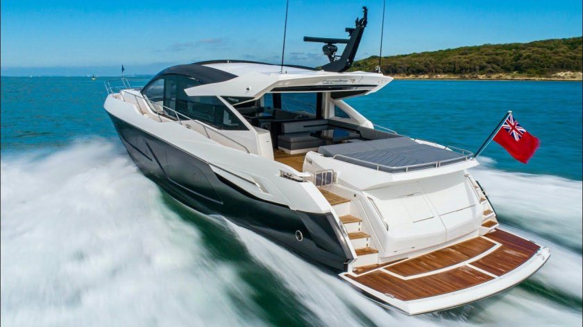 Sunseeker Predator 74