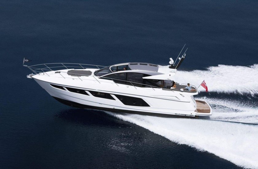 Sunseeker Predator 57