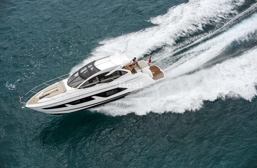 Sunseeker Predator 50