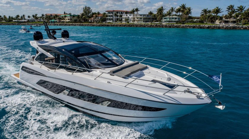 Sunseeker Predator 55