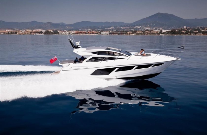 Sunseeker Predator 57