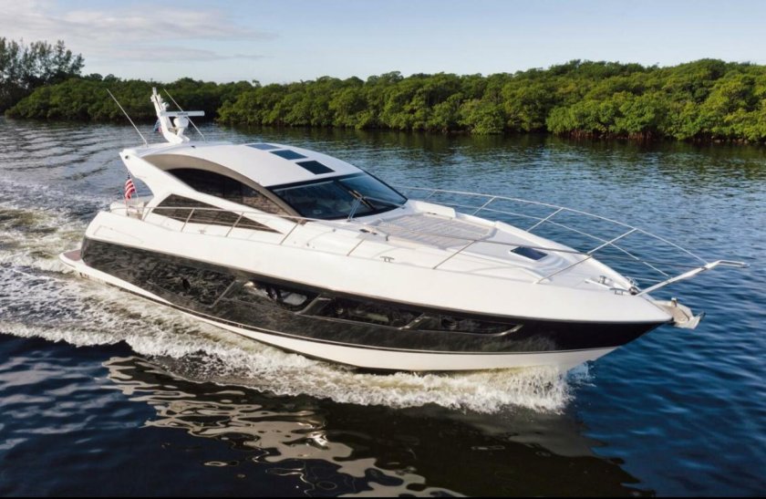 Sunseeker Predator 57