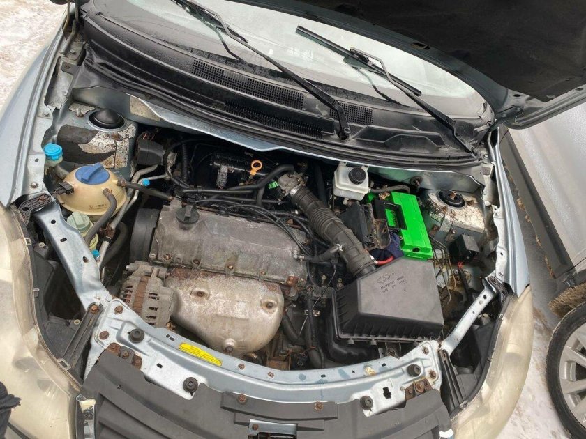 Chery bonus a 13 2011