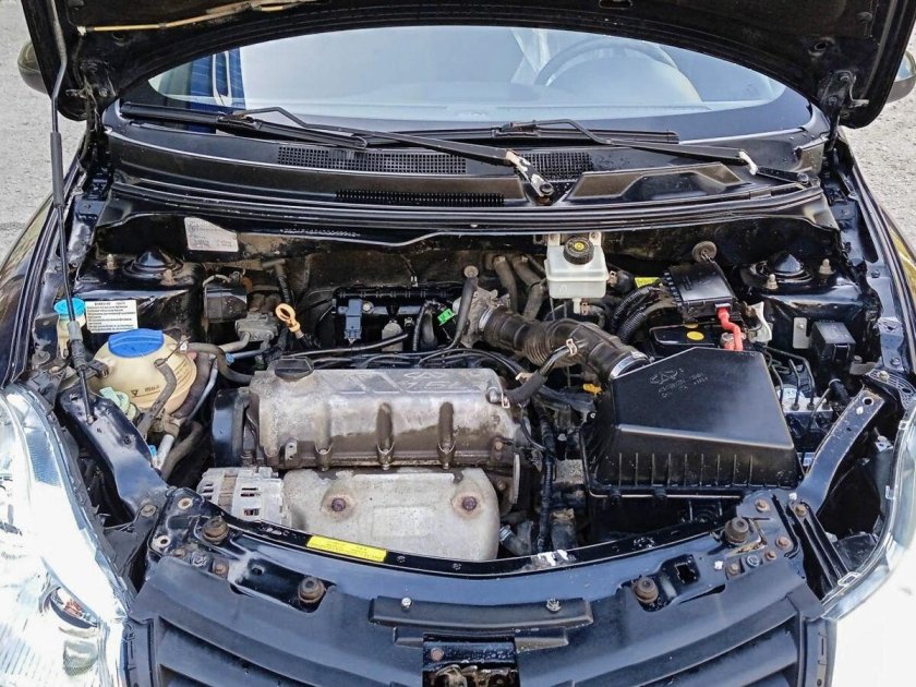 Чери вери а 13