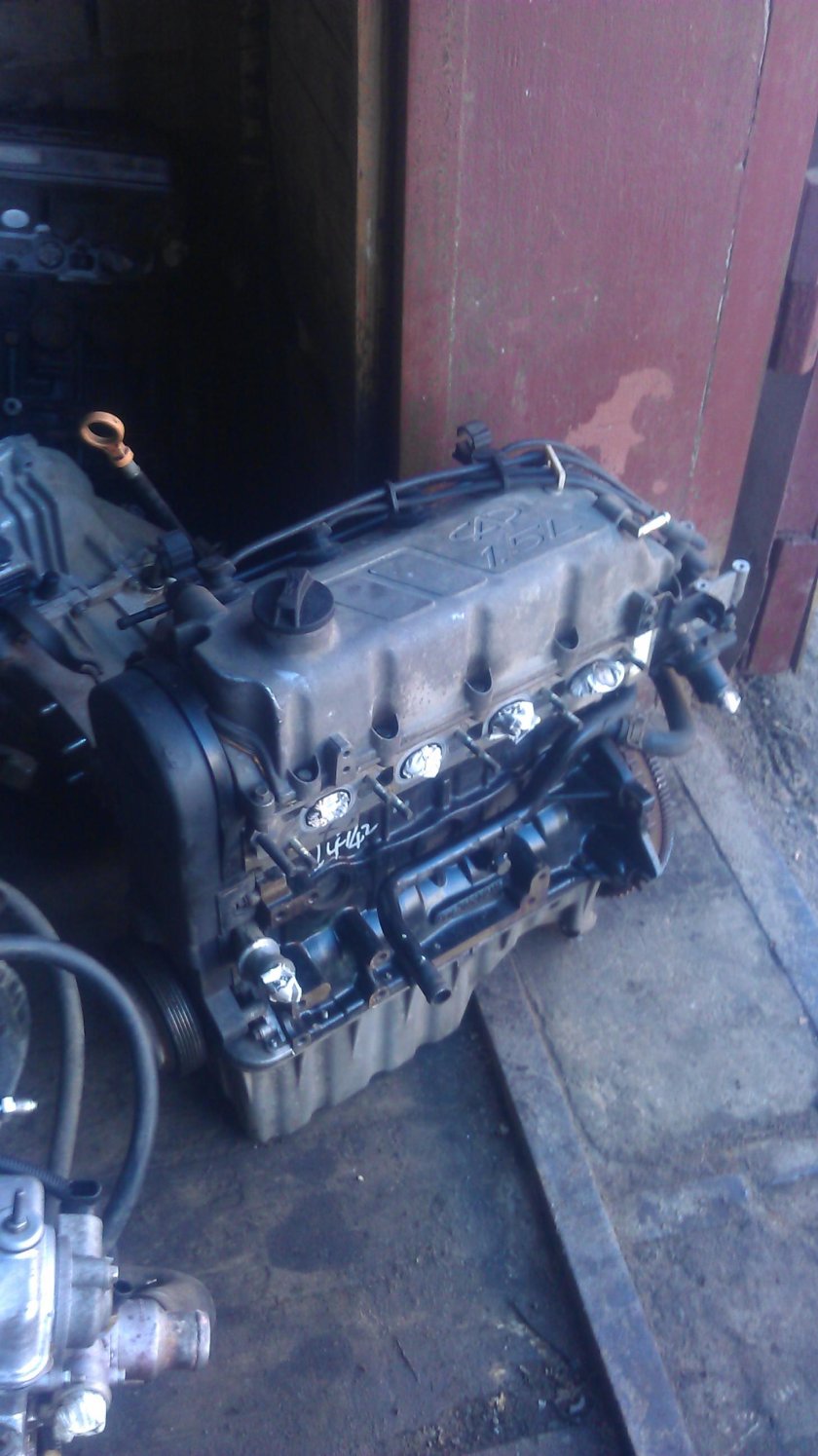 Двигатель 1.5 Chery Bonus a13