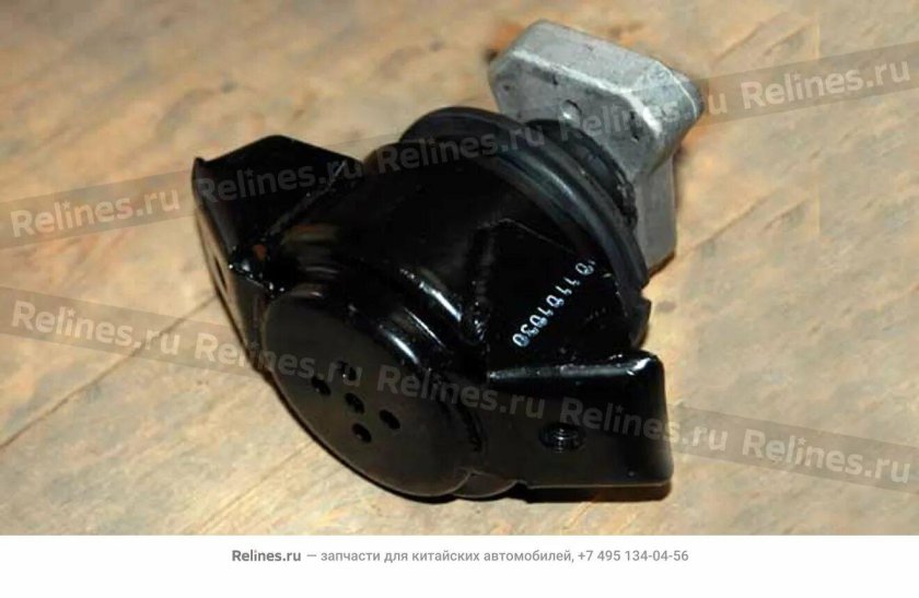 Подушка двигателя Chery Bonus a13