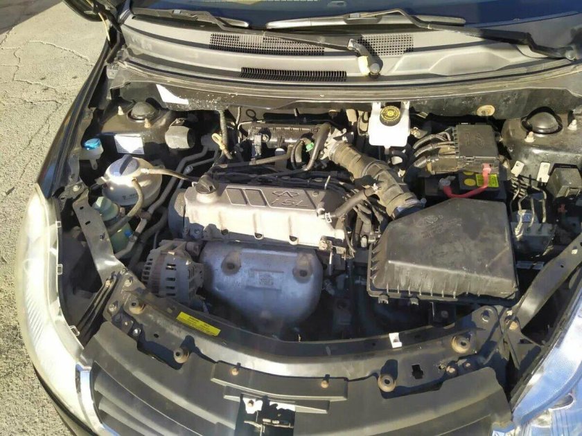 Шевроле Круз АКБ