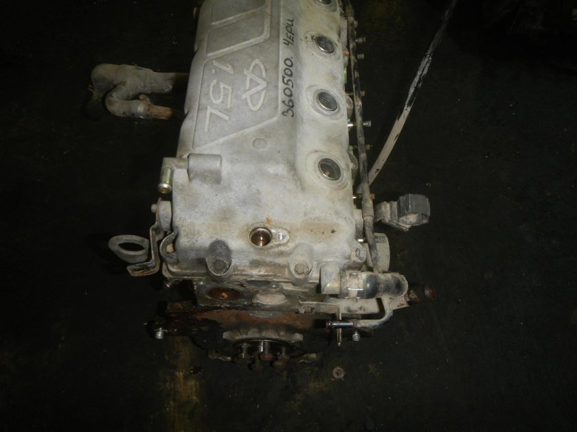 На чери вери какой двигатель