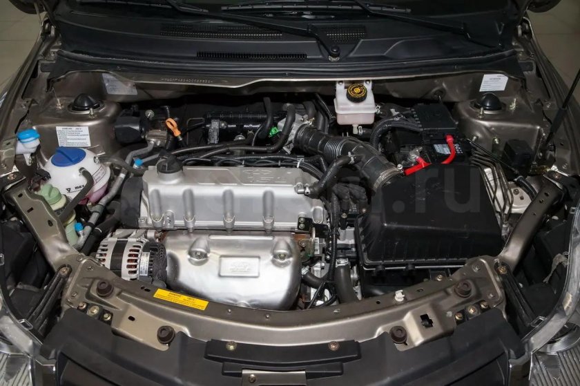 ДВС Вортекс корда 1.5