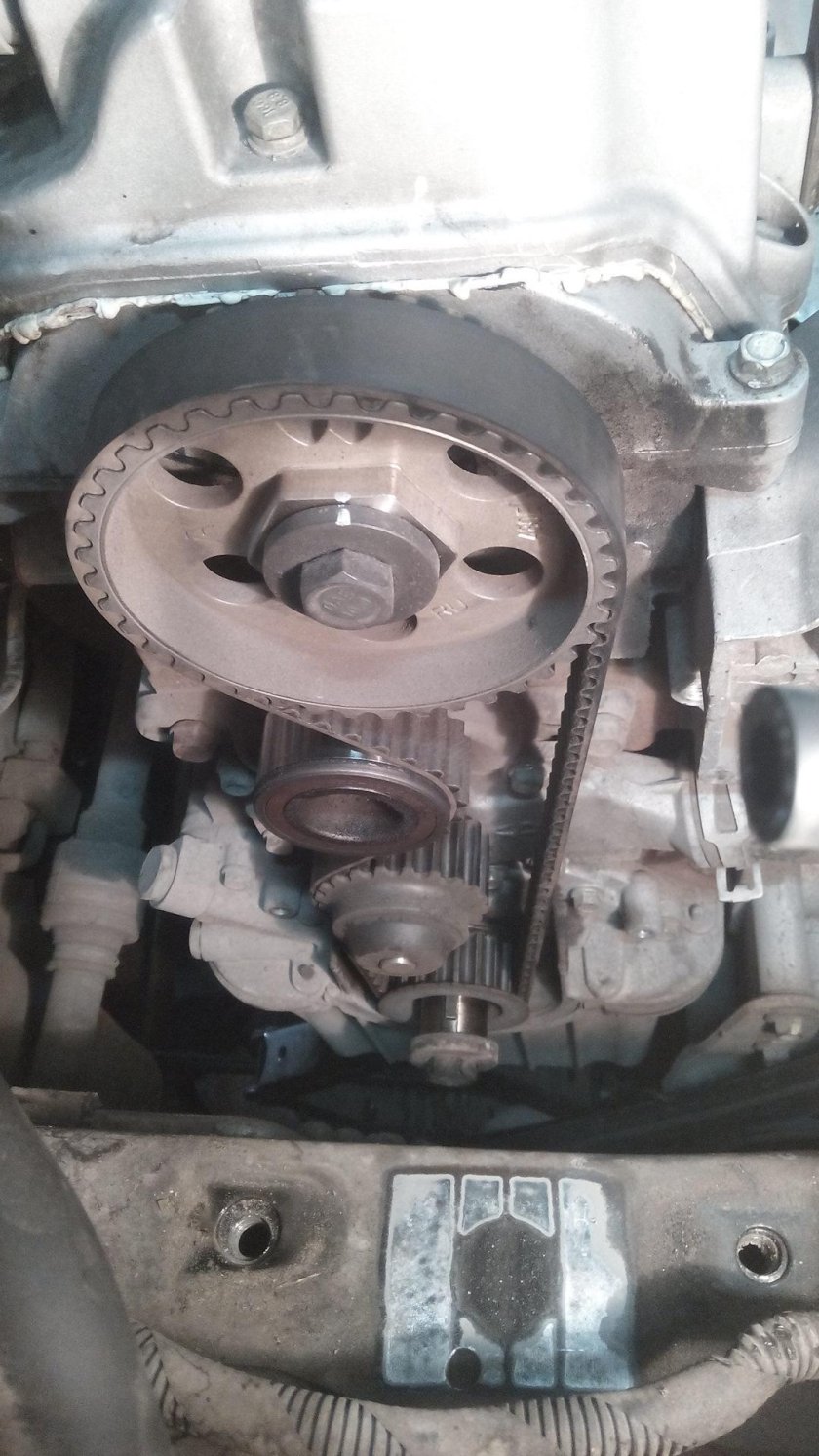 Ремень ГРМ чери бонус а13