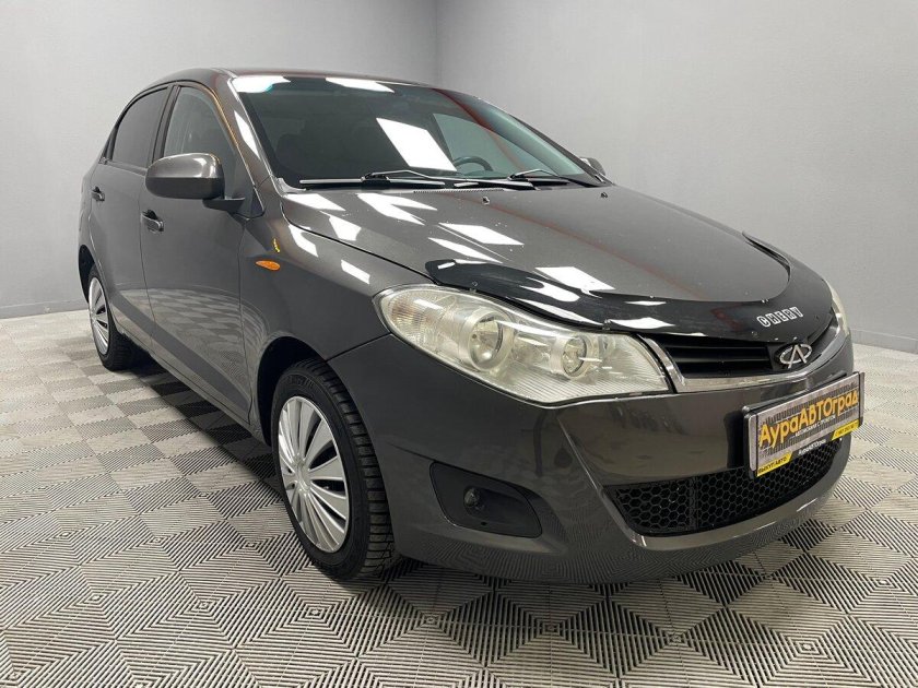 Chery very (a13) 2011