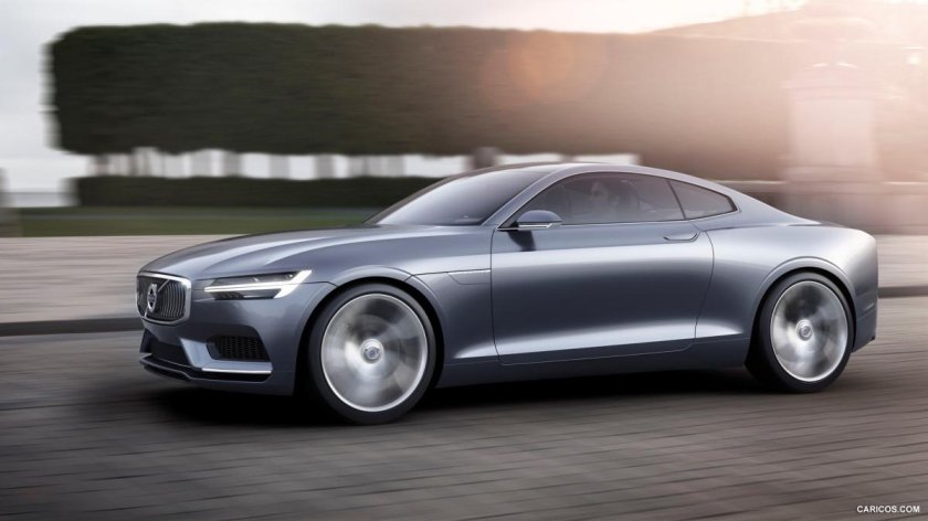 Volvo Concept Coupe